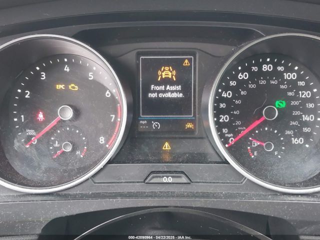 3VV0B7AX2KM070101 Volkswagen Tiguan 2.0t S
