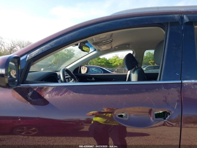 5XYPG4A37HG255017 KIA Sorento 2.4l Lx