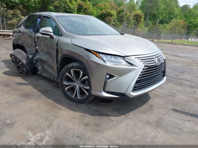 2018 LEXUS RX 350L JTJGZKCA1J2002511