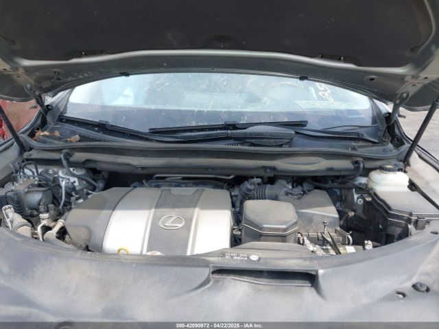 2018 LEXUS RX 350L JTJGZKCA1J2002511 Photo 9