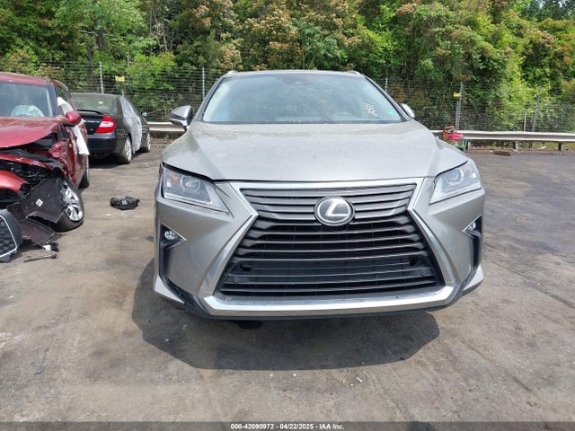 JTJGZKCA1J2002511 Lexus Rx 350l Premium