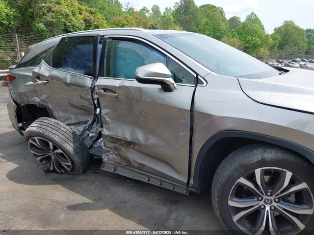 JTJGZKCA1J2002511 Lexus Rx 350l Premium