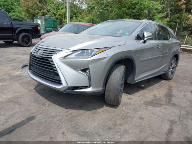 2018 LEXUS RX 350L JTJGZKCA1J2002511 Photo 1