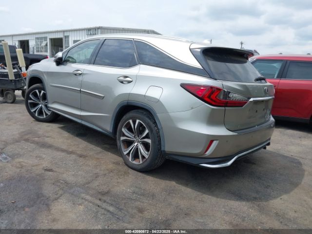 2018 LEXUS RX 350L JTJGZKCA1J2002511 Photo 2