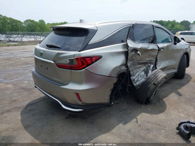 2018 LEXUS RX 350L JTJGZKCA1J2002511 Photo 3