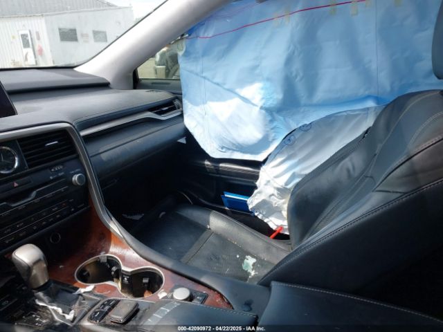 2018 LEXUS RX 350L JTJGZKCA1J2002511 Photo 4