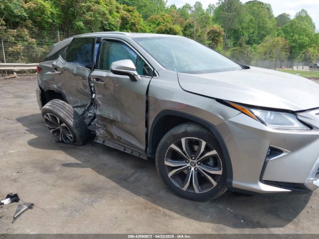 2018 LEXUS RX 350L JTJGZKCA1J2002511 Photo 5