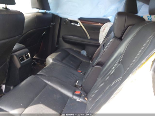 2018 LEXUS RX 350L JTJGZKCA1J2002511 Photo 7