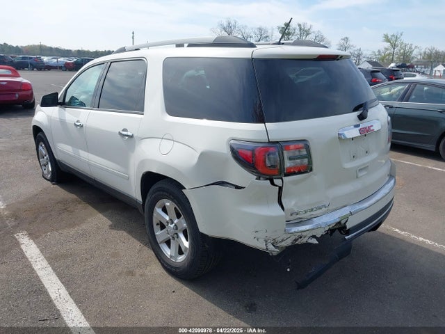 1GKKVPKD6FJ249655 GMC Acadia Sle-2