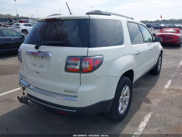 1GKKVPKD6FJ249655 GMC Acadia Sle-2