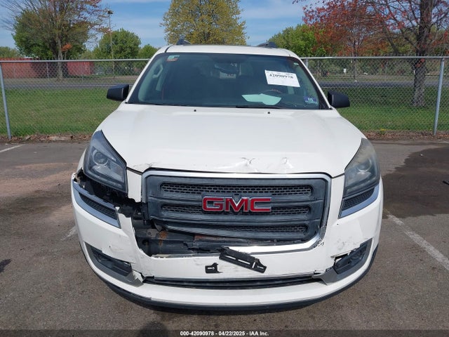 1GKKVPKD6FJ249655 GMC Acadia Sle-2