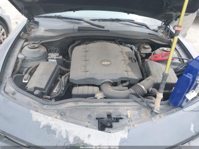 2G1FD1E38F9309360 Chevrolet Camaro 1lt