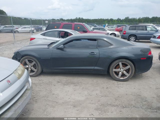 2G1FD1E38F9309360 Chevrolet Camaro 1lt