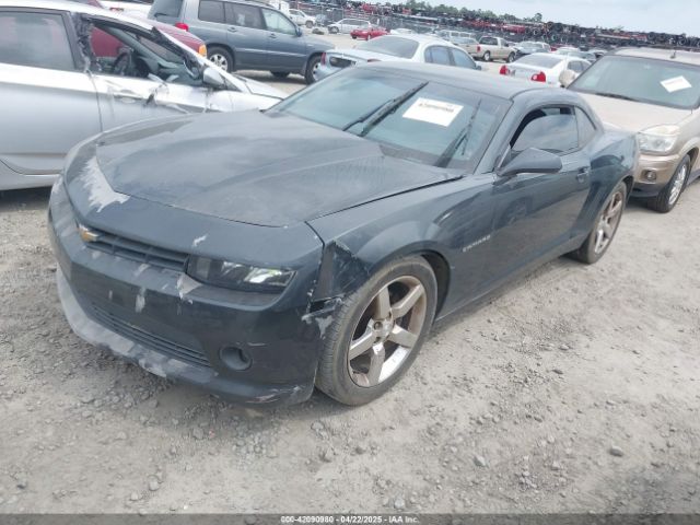 2G1FD1E38F9309360 Chevrolet Camaro 1lt
