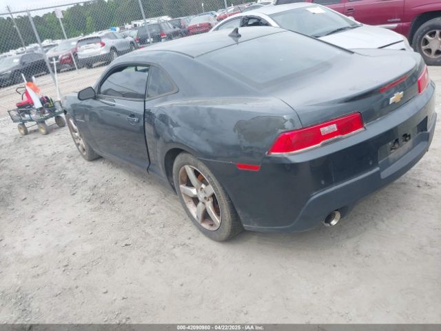 2G1FD1E38F9309360 Chevrolet Camaro 1lt