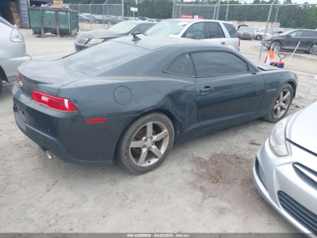 2G1FD1E38F9309360 Chevrolet Camaro 1lt