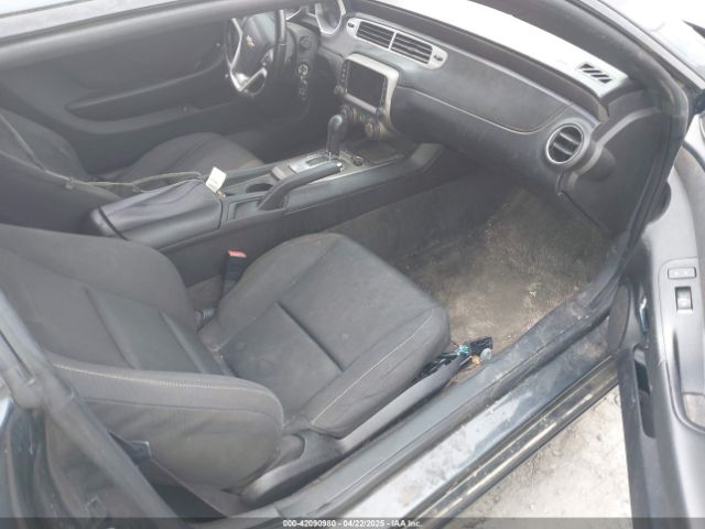2G1FD1E38F9309360 Chevrolet Camaro 1lt