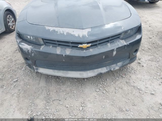 2G1FD1E38F9309360 Chevrolet Camaro 1lt