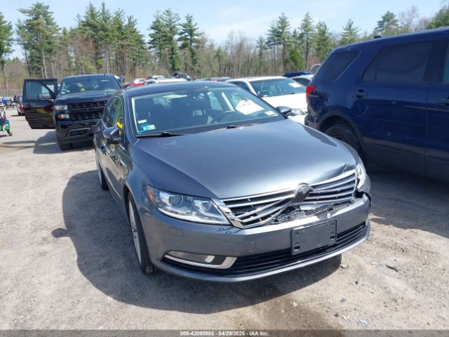 WVWRP7AN7EE501483 Volkswagen Cc 2.0t Executive
