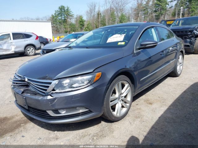 WVWRP7AN7EE501483 Volkswagen Cc 2.0t Executive