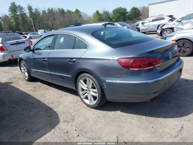 WVWRP7AN7EE501483 Volkswagen Cc 2.0t Executive