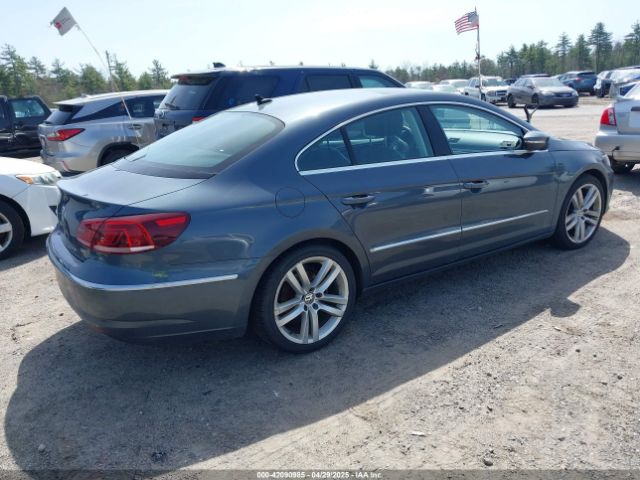 WVWRP7AN7EE501483 Volkswagen Cc 2.0t Executive