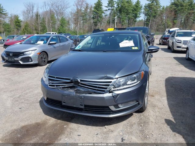 WVWRP7AN7EE501483 Volkswagen Cc 2.0t Executive
