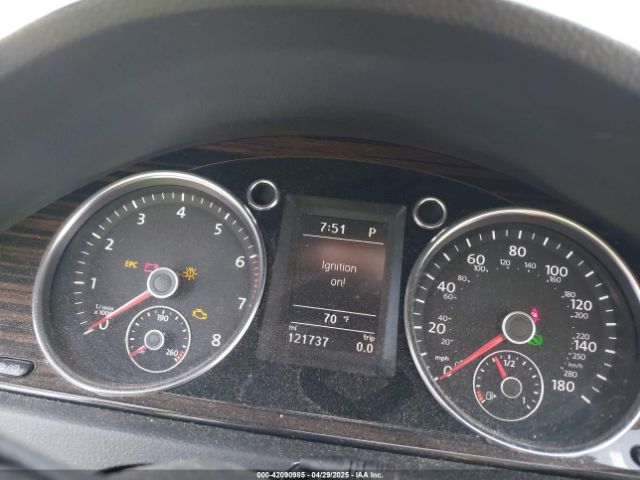 WVWRP7AN7EE501483 Volkswagen Cc 2.0t Executive