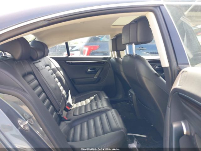 WVWRP7AN7EE501483 Volkswagen Cc 2.0t Executive