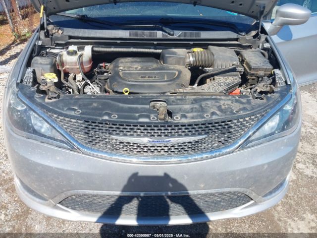 2C4RC1BG7LR140622 Chrysler Pacifica
