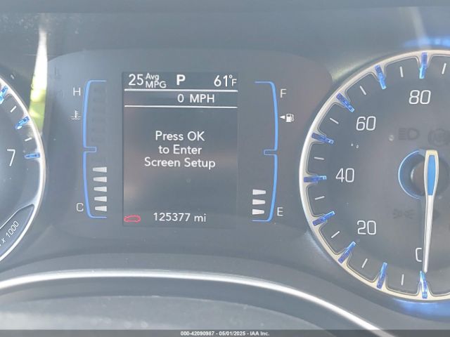 2C4RC1BG7LR140622 Chrysler Pacifica