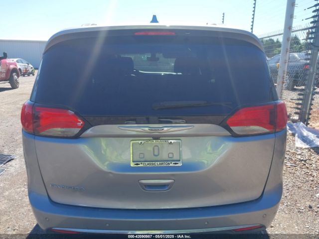 2C4RC1BG7LR140622 Chrysler Pacifica