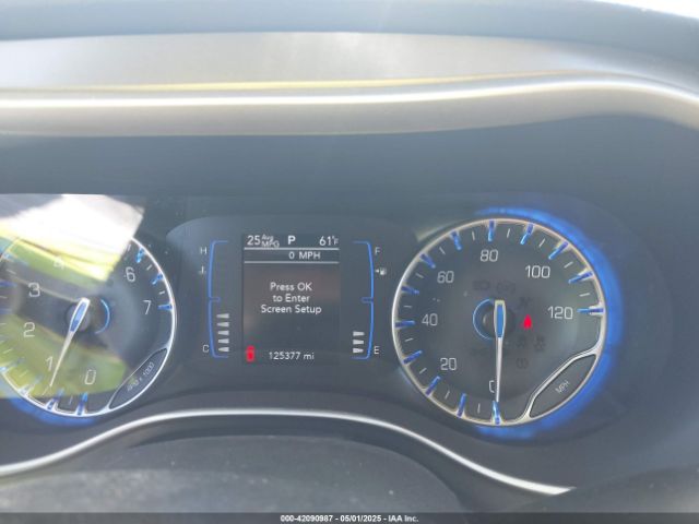 2C4RC1BG7LR140622 Chrysler Pacifica