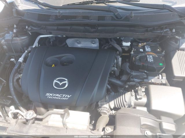 JM3KE4CY1E0391418 Mazda Cx-5 Touring