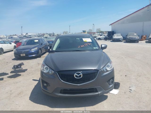 JM3KE4CY1E0391418 Mazda Cx-5 Touring