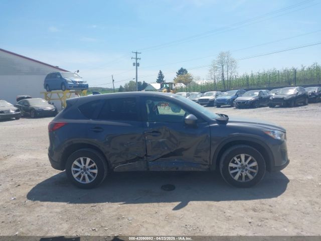 JM3KE4CY1E0391418 Mazda Cx-5 Touring