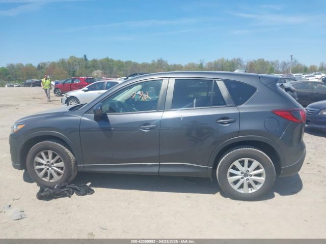 JM3KE4CY1E0391418 Mazda Cx-5 Touring