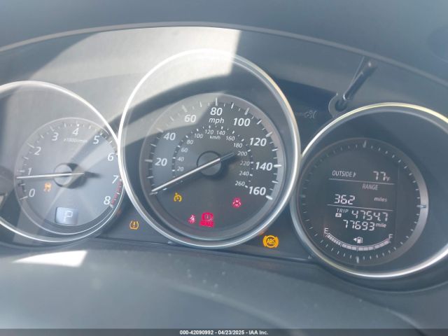 JM3KE4CY1E0391418 Mazda Cx-5 Touring