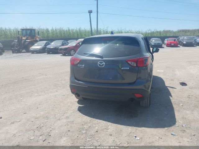 JM3KE4CY1E0391418 Mazda Cx-5 Touring