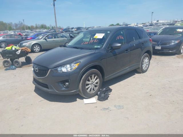 JM3KE4CY1E0391418 Mazda Cx-5 Touring