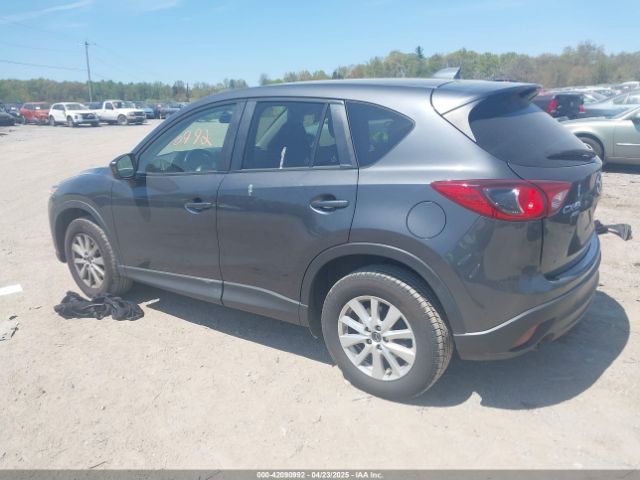 JM3KE4CY1E0391418 Mazda Cx-5 Touring