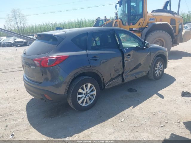 JM3KE4CY1E0391418 Mazda Cx-5 Touring