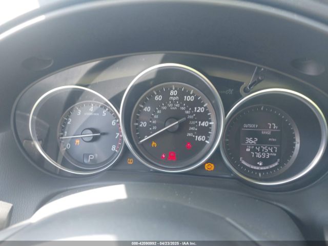 JM3KE4CY1E0391418 Mazda Cx-5 Touring