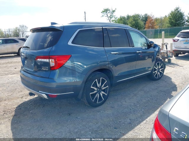 5FNYF6H93LB034009 Honda Pilot Awd Touring 8 Passenger