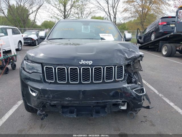 1C4RJFBG5NC122392 Jeep Grand Cherokee Wk Limited 4x4