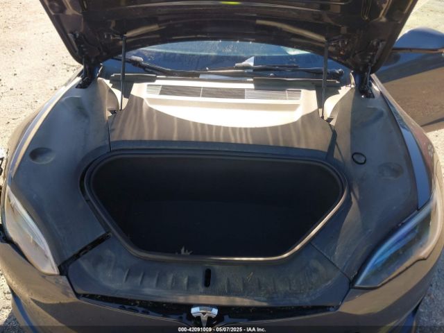 5YJSA1E57NF479056 Tesla Model S Dual Motor All-wheel Drive