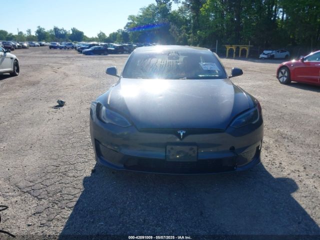 5YJSA1E57NF479056 Tesla Model S Dual Motor All-wheel Drive