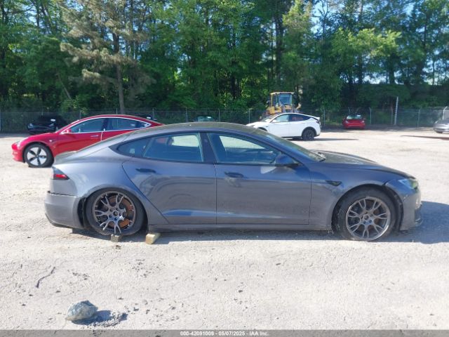5YJSA1E57NF479056 Tesla Model S Dual Motor All-wheel Drive