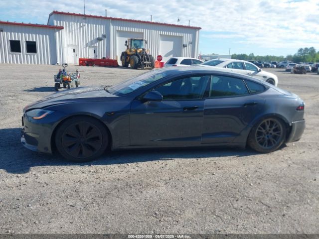 5YJSA1E57NF479056 Tesla Model S Dual Motor All-wheel Drive