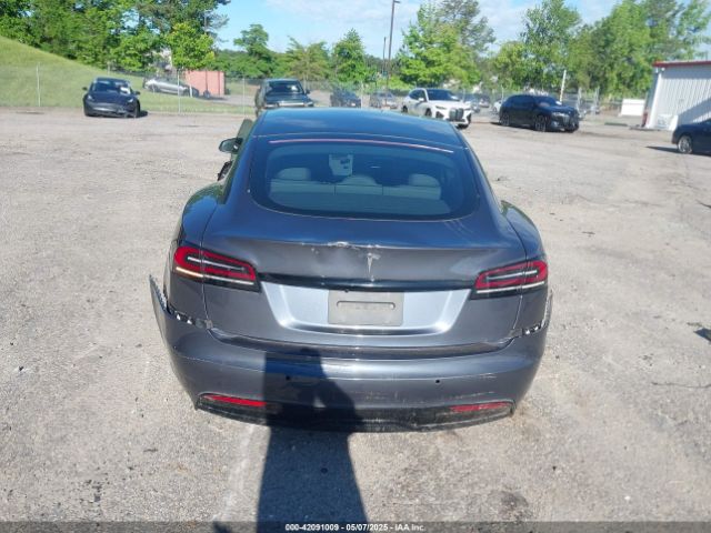 5YJSA1E57NF479056 Tesla Model S Dual Motor All-wheel Drive
